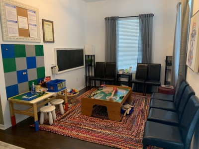 Pro Therapy Plus play room